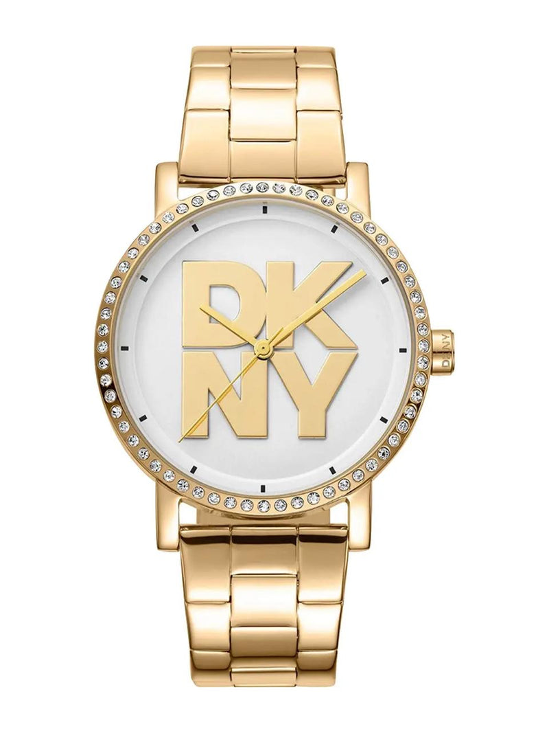 DKNY Urban SohoLogo Watch - DK1L035M0055