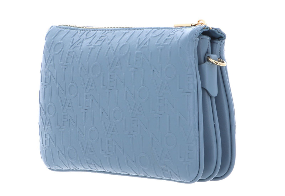 Valentino Relax Pochette Crossbody bag in blue