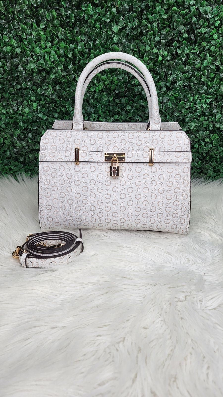 Guess Ophelia Women Satchel