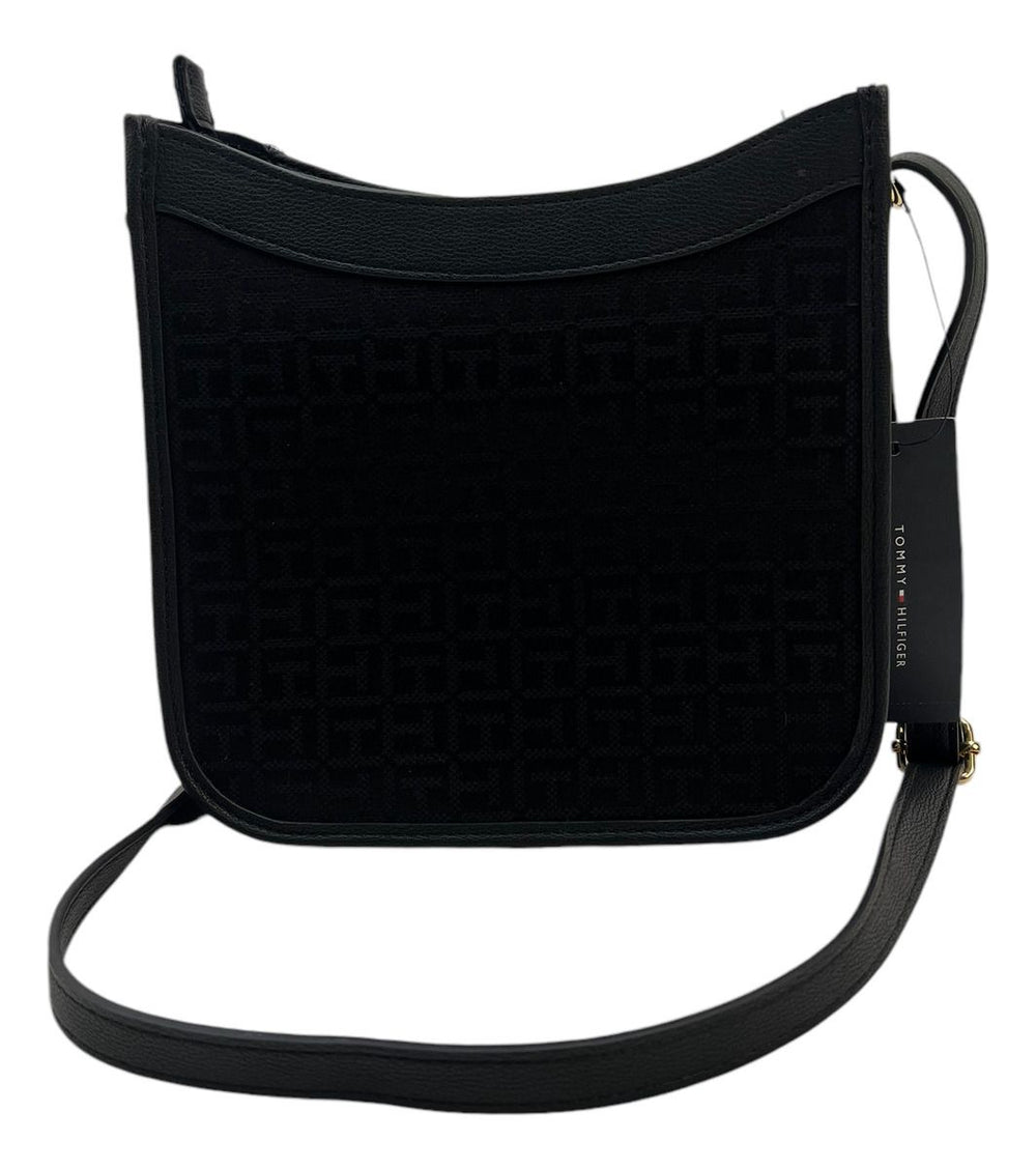 Jet Set Travel Small Signature Messenger Bag