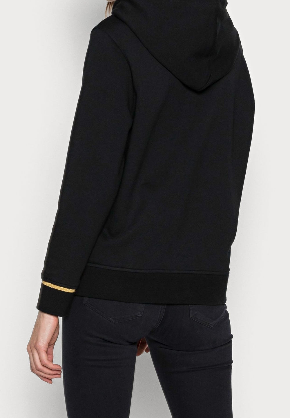 Tommy Hilfiger Hoodie - black