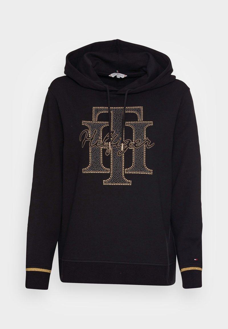 Tommy Hilfiger Hoodie - black