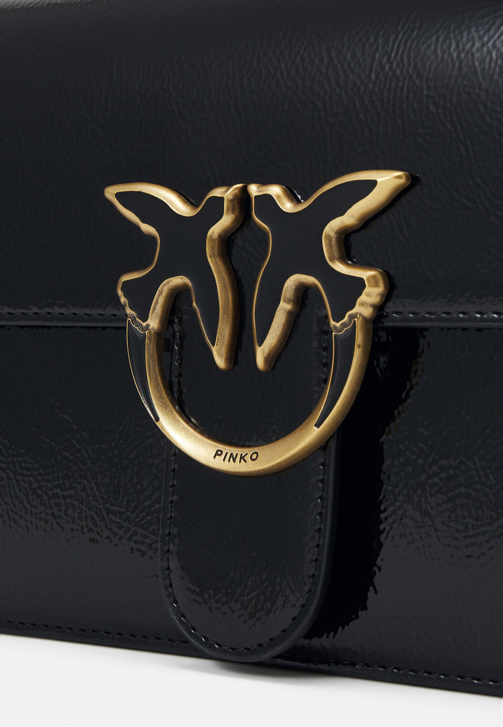 Pinko LOVE ONE CLASSIC LIGHT - Cross body bag