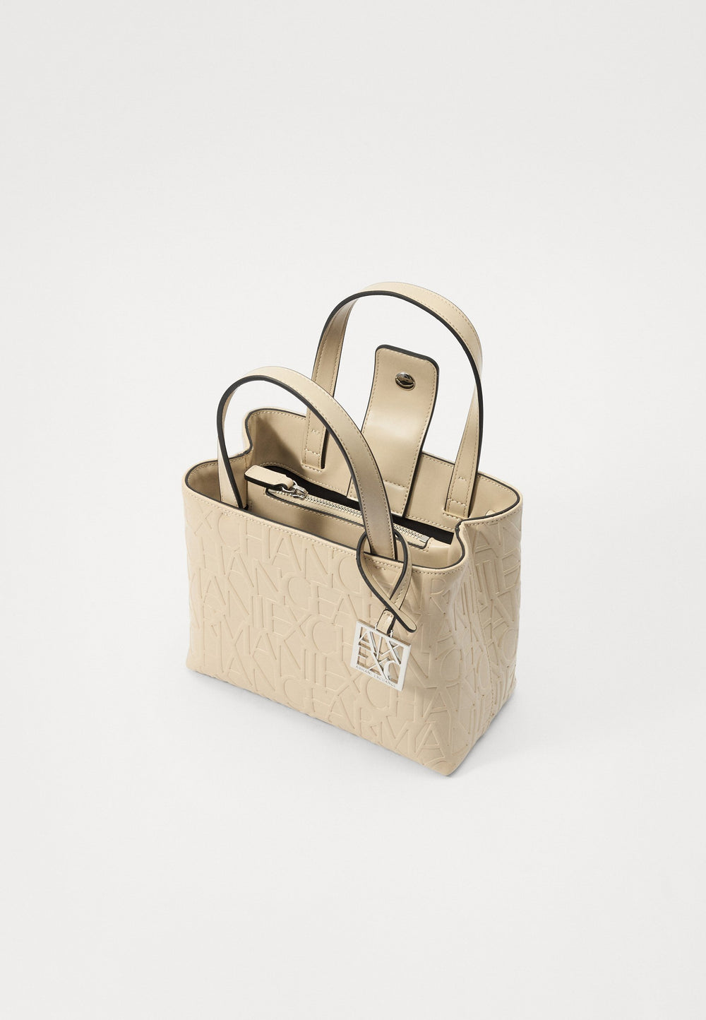 Armani Exchange SMALL SHOPPING BAG