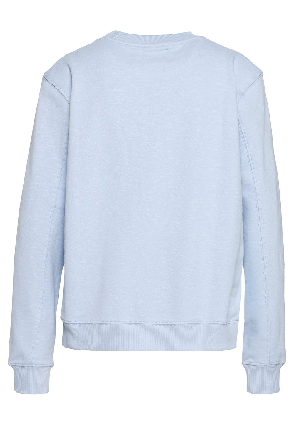 Calvin Klein Jeans Pre-owned Sweatshirt - light blue
