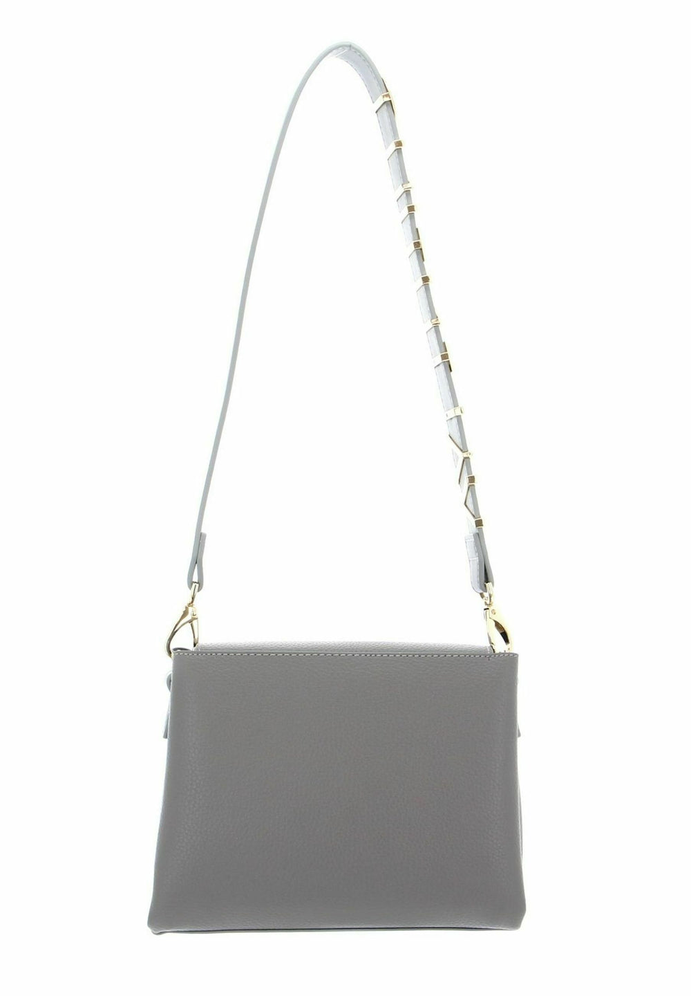 Valentino Alexia camera bag in Gray