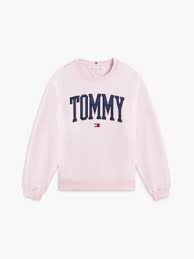 Regular fit Cotton Crew Neck Sweatshirt