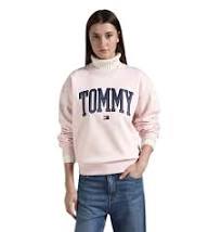 Regular fit Cotton Crew Neck Sweatshirt