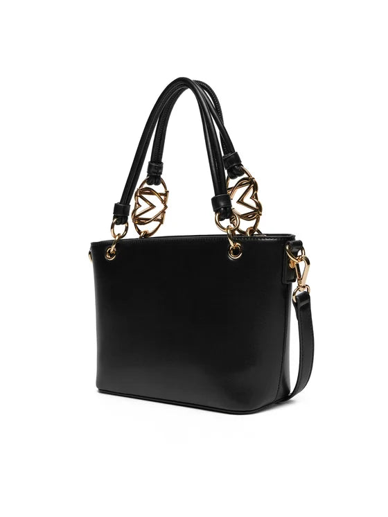 Love Moschino Logo-lettering tote bag