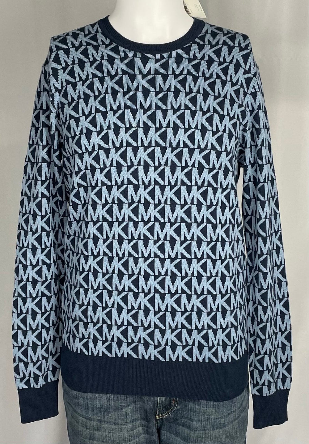 Michael Kors Monogram Sweater