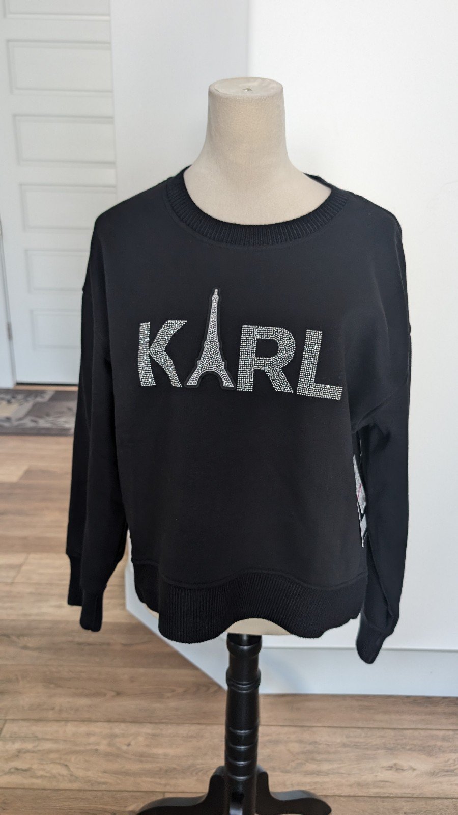 Karl Lagerfeld Women's Sweatshirt