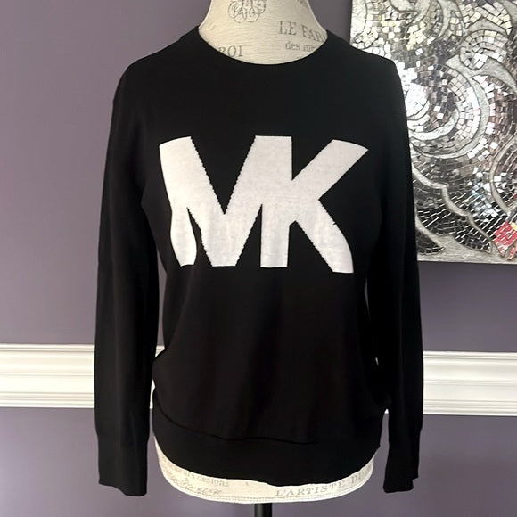 Michael Kors Women's Black Sweater