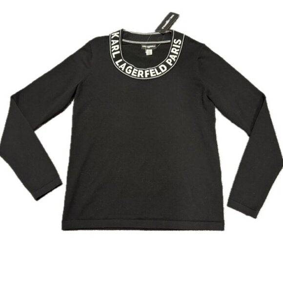 Karl Lagerfeled Oversized Women's Sweatshirt