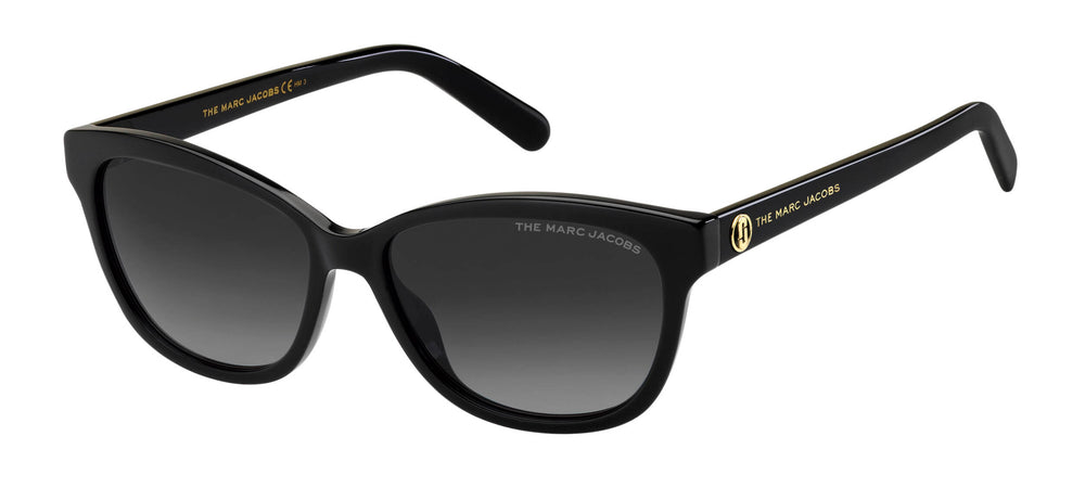 Marc Jacobs Sunglasses in Black