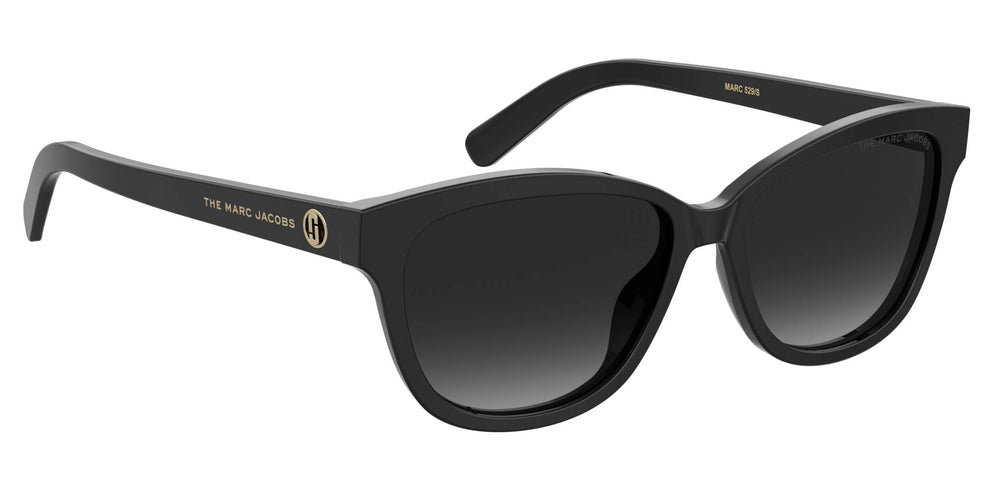 Marc Jacobs Sunglasses in Black