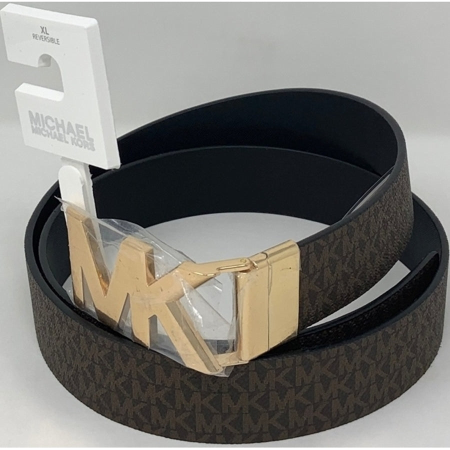 Michael Kors REVERSIBLE BELT