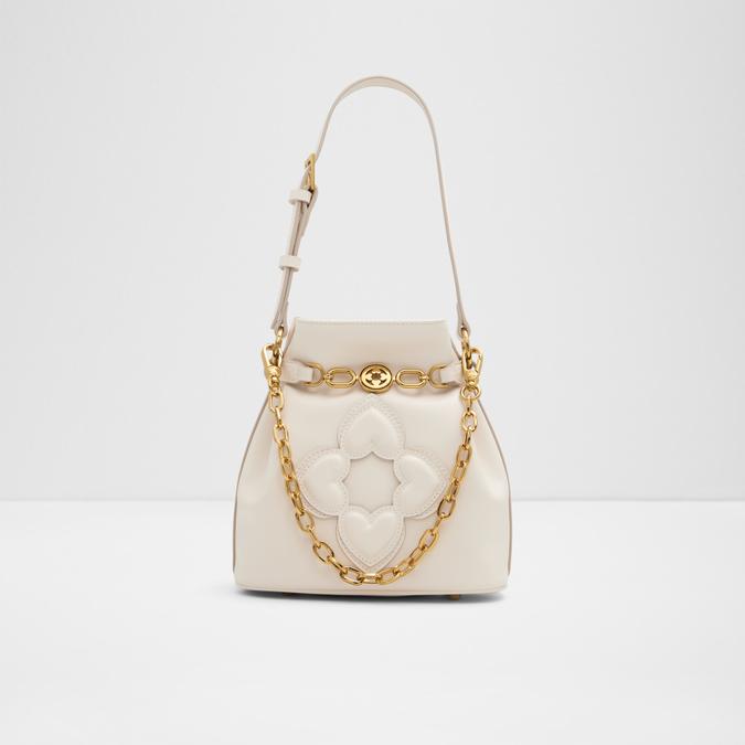 Aldo / Miraluna Women's Beige Bucket