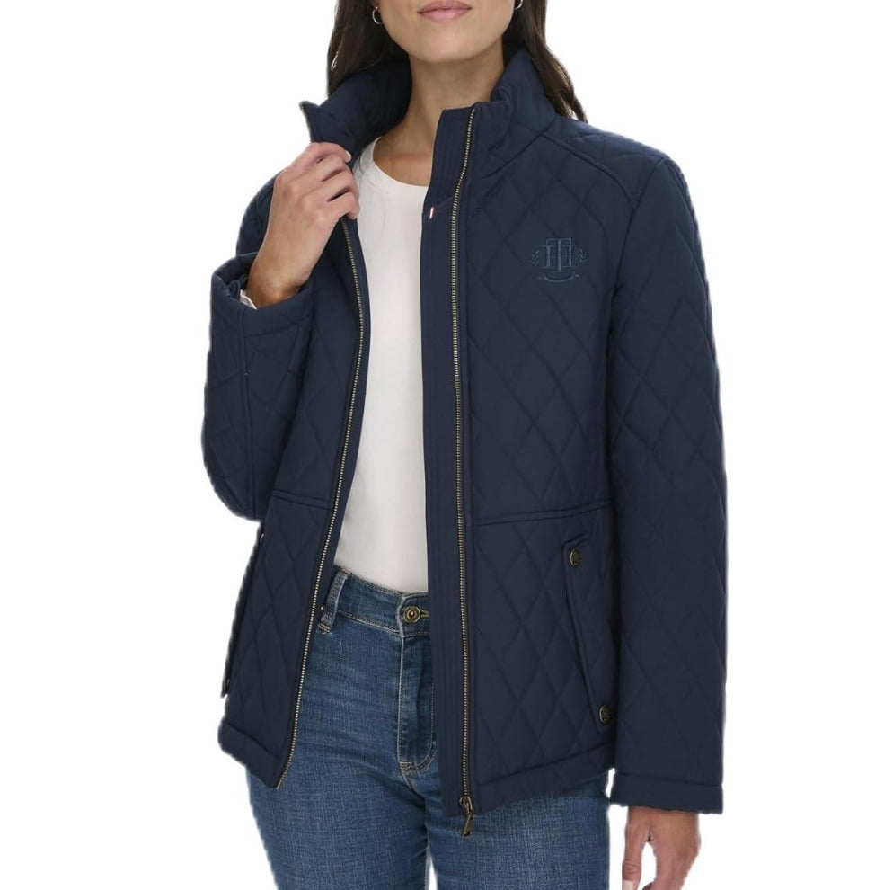 Tommy Hilfiger womens Quilted Jacket