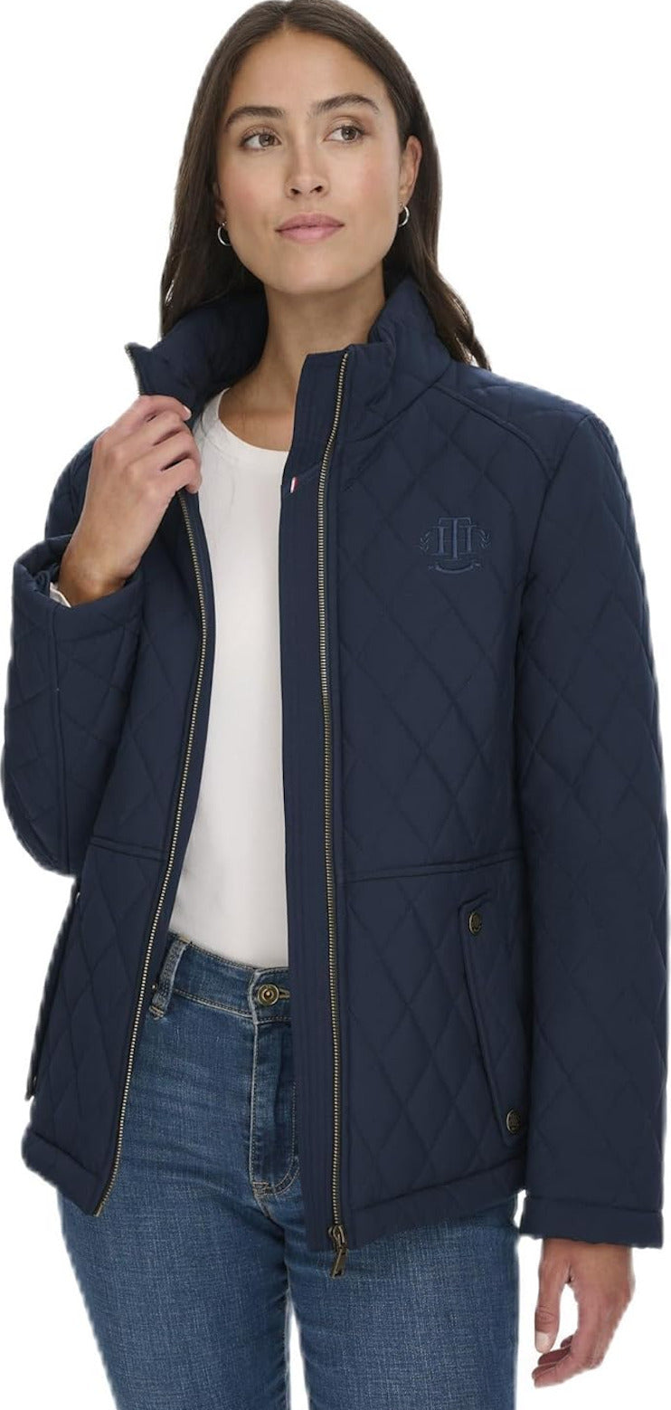 Tommy Hilfiger womens Quilted Jacket
