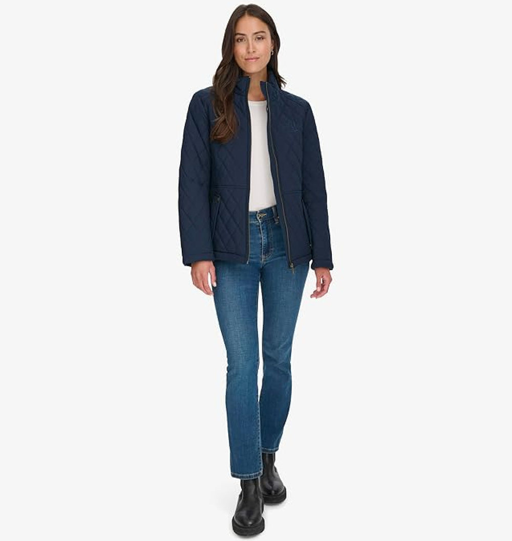Tommy Hilfiger womens Quilted Jacket