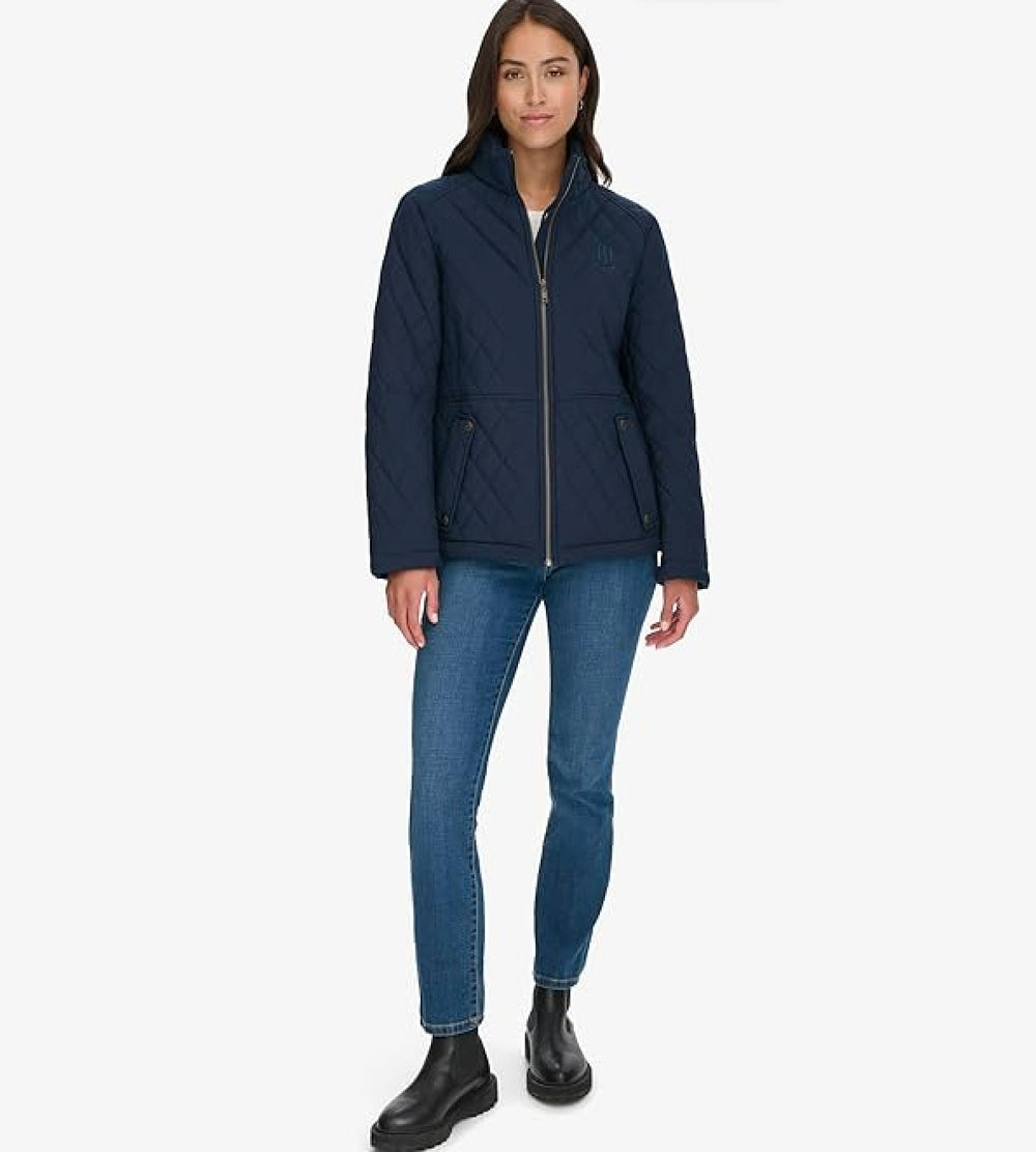 Tommy Hilfiger womens Quilted Jacket