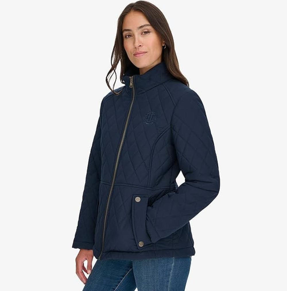 Tommy Hilfiger womens Quilted Jacket