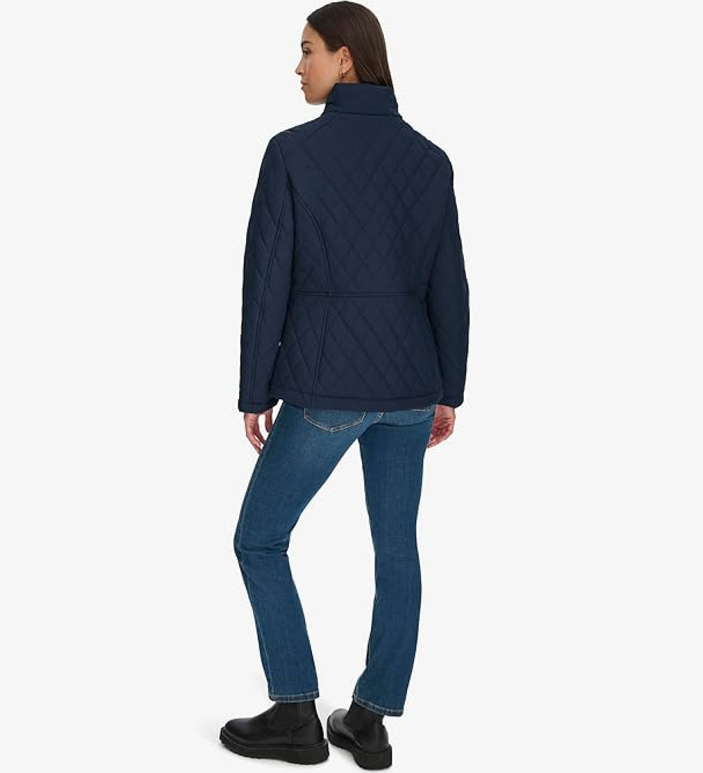 Tommy Hilfiger womens Quilted Jacket