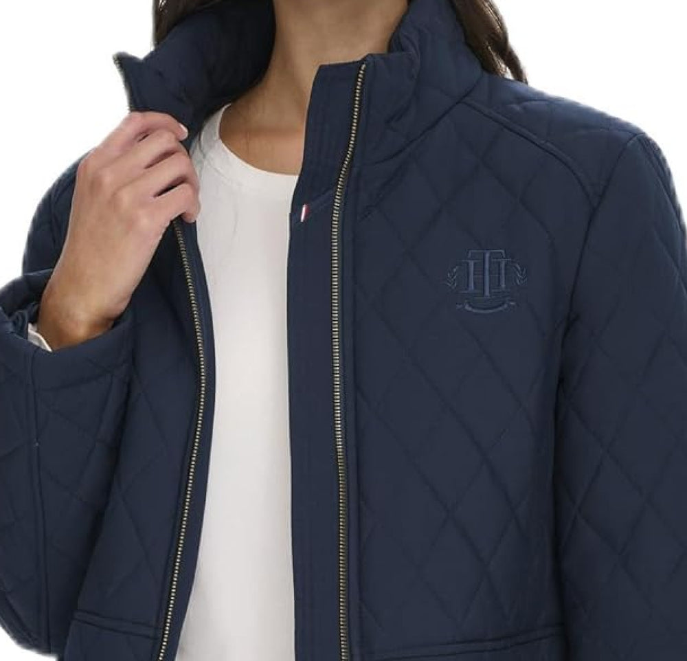 Tommy Hilfiger womens Quilted Jacket