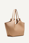 PAULA NEW YORK LOGO SMALL COMMUTER TOTE
