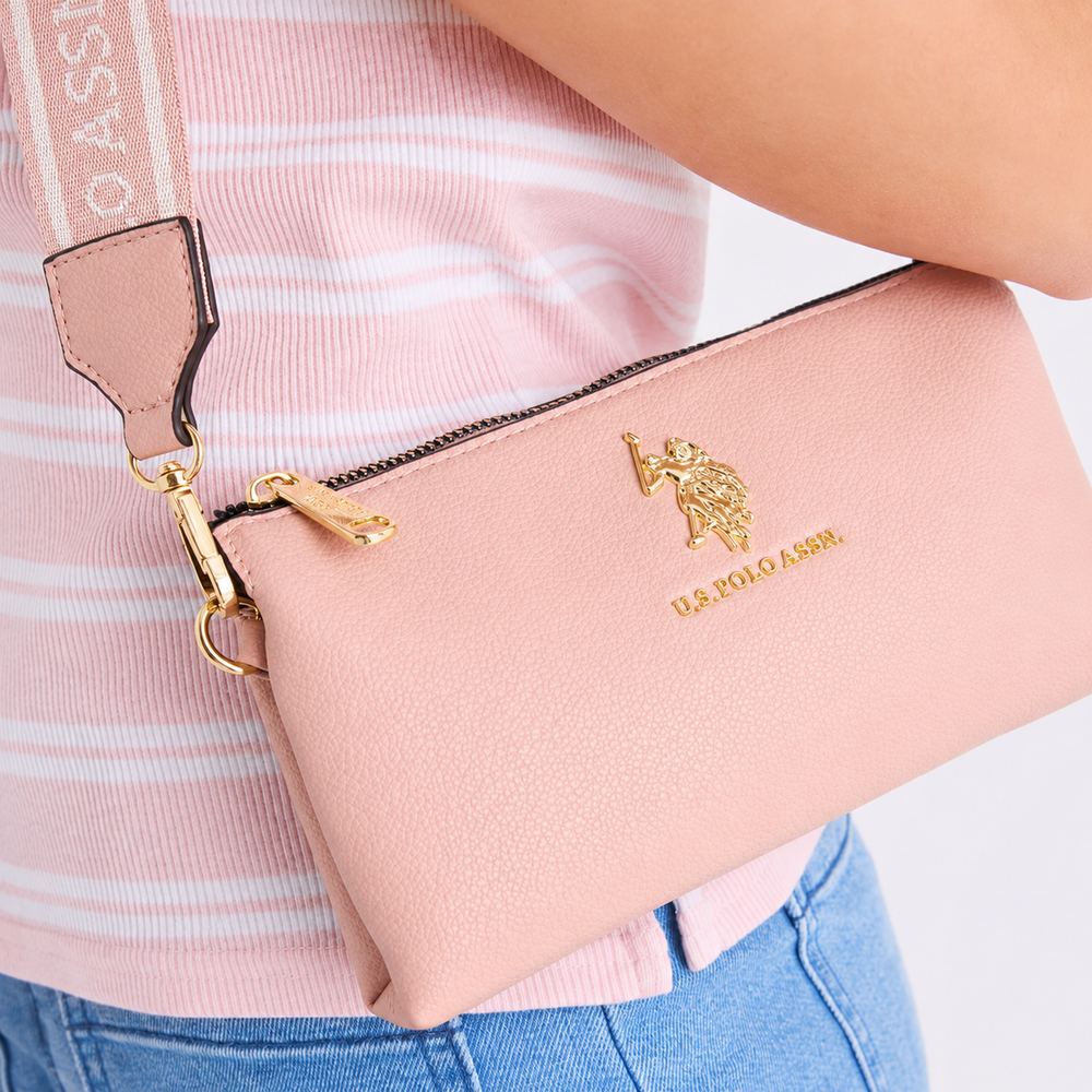 U.S. Polo Assn. Crossbody Bag