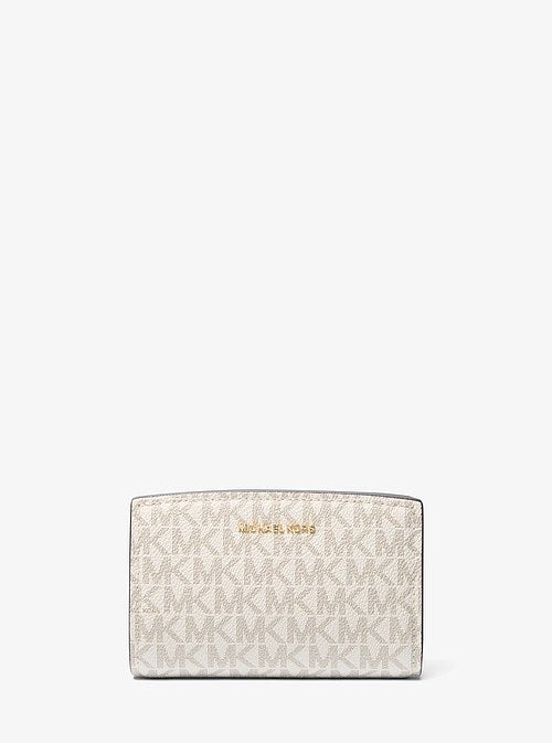 Michael Kors  Bryant Medium Signature Logo Wallet