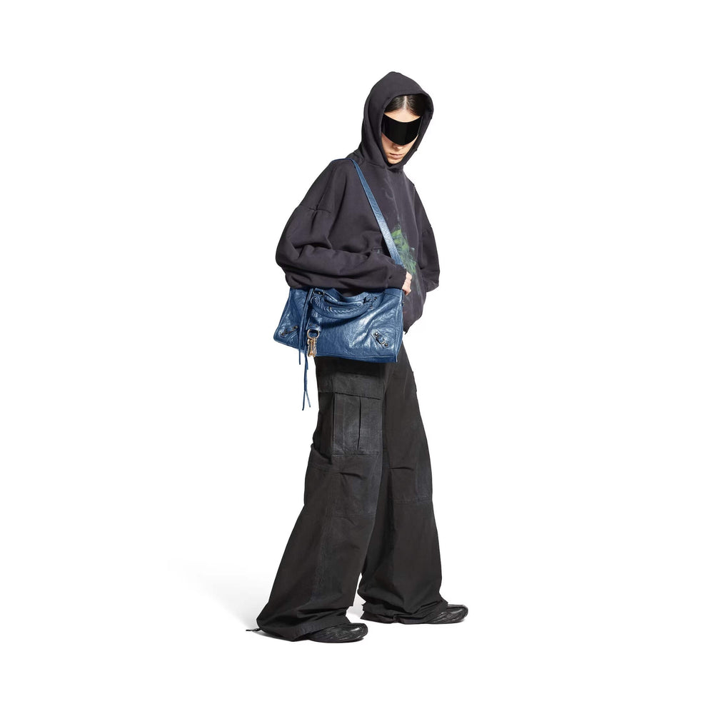 Harrington Jacket in Black